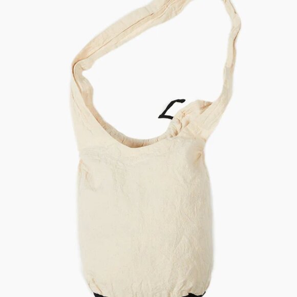 Buddha Pants Unisex Lightweight Bohemian Style Hippie Buddha Bag Purse Black - Picture 7 of 13